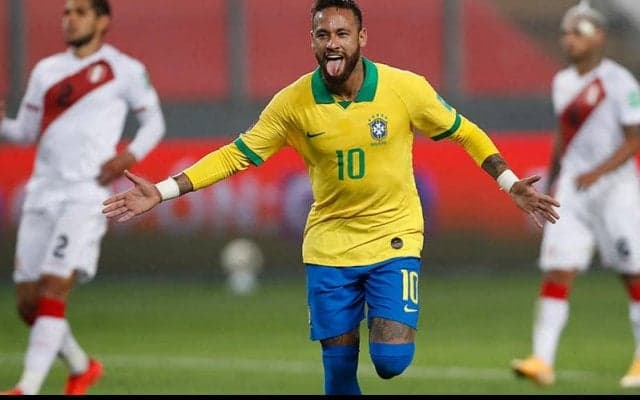 ネイマール3発のブラジル＆アルゼンチンが2連勝！ ウルグアイはエクアドルに4失点敗北《カタールW杯南米予選》