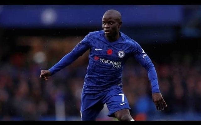 ランパードに結婚式への出席を禁じられたカンテが退団を決意 行先はマドリーか