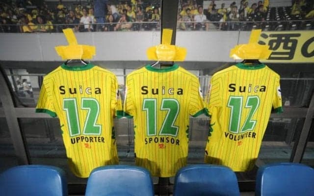 フォント統一に賛否両論。Ｊリーグ側の見解は？ 「チューニングし、さらに良いものに」
