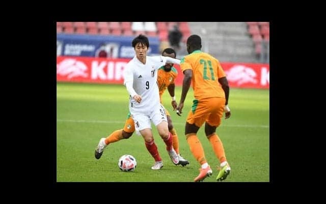 意義深いコートジボワール戦。鎌田・伊東が南野・堂安を上回る点とは