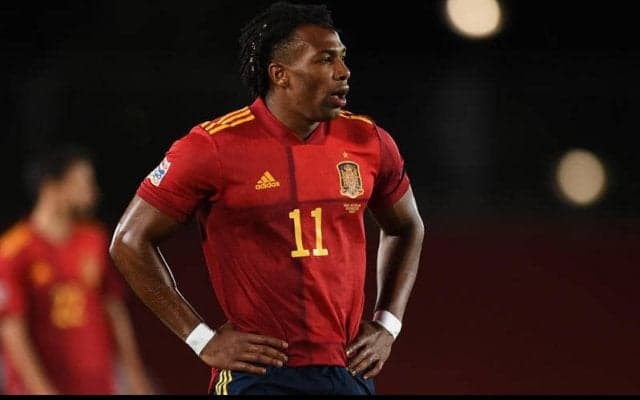 スペイン代表、2年ぶりの敗戦、公式戦無得点は4年ぶり