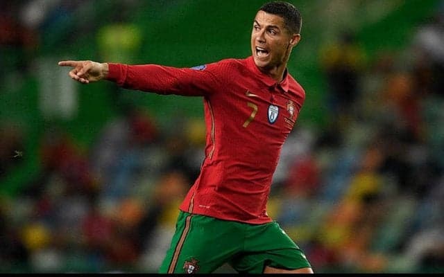 現有戦力信頼も…ポルトガル代表監督、新型コロナ感染C・ロナウドの離脱は「大きな損失」