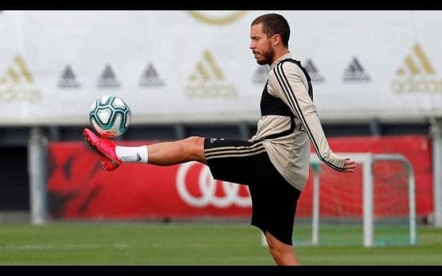 元レアルMFがアザールの競争力に疑問「問題はやる気があるかどうか」