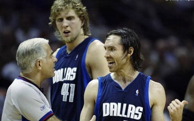 ダーク・ノビツキーがかつての戦友ナッシュについて語る「彼は生来のリーダーだった」