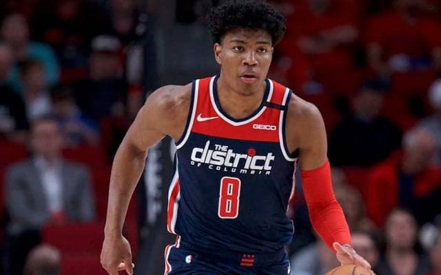 【NBA】八村塁の靴がカワイイ　カタカナロゴの「NIKEシューズ」に米反響「これ欲しいぃぃ」