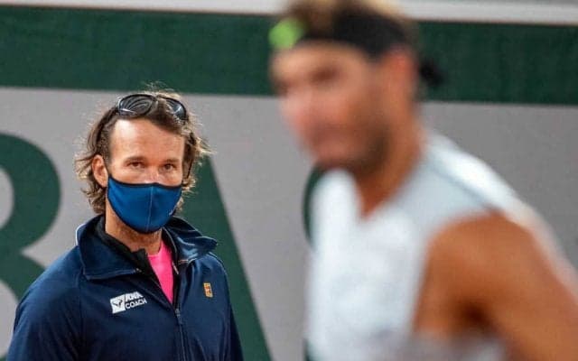 ナダルのコーチ、ジョコビッチのコーチの決勝前発言をチクリ。「僕らのチームはそのようなことは言わない」