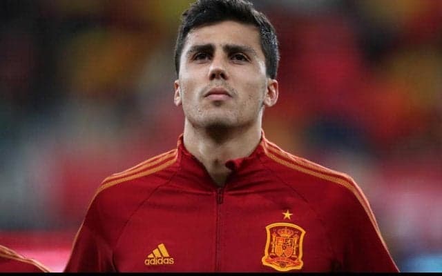2試合連続ノーゴールのスペインに「フィニッシャーがいない」…ロドリが嘆く