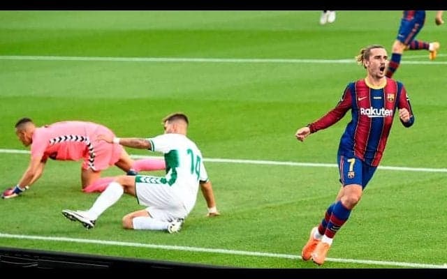 今季からマイアミ加入のマテュイディ、グリーズマンのMLS挑戦を「歓迎」