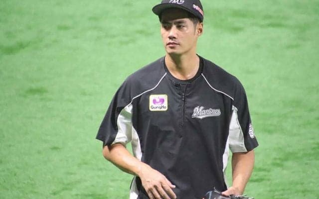 ロッテ・チェン、3282日ぶり日本復帰登板で最高の立ち上がり　3回まで1安打無失点