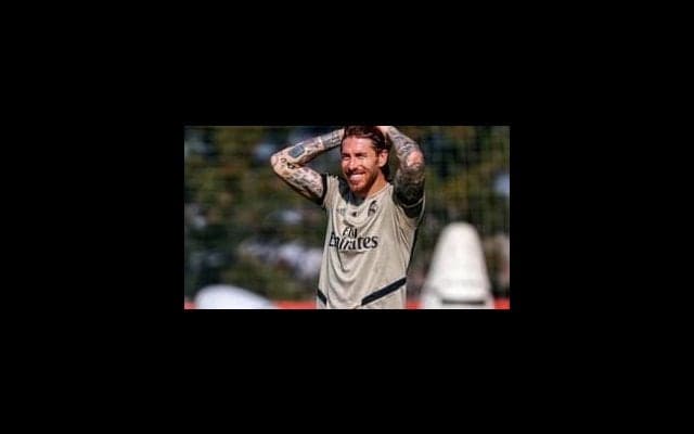 ユヴェントスとPSGがセルヒオ・ラモスに接触 来夏で契約満了