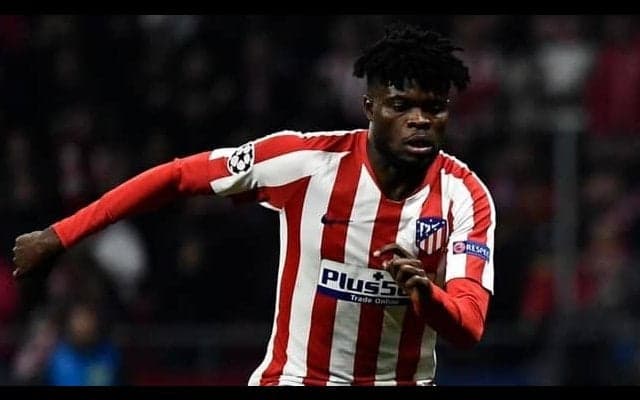 トーマス アーセナルデビューはシティ戦か「すべては監督次第」