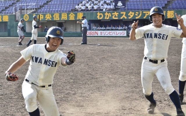 【準硬式野球部】首位攻防戦第一ラウンドに勝利し、優勝に王手