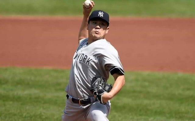 【MLB】田中将大の今季は「C」評価　NY紙が辛口診断「契約最終年を辛い形で迎えた」
