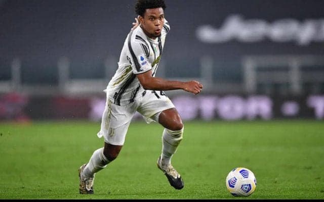 ユベントス、C・ロナウドに続きマッケニーもコロナ陽性