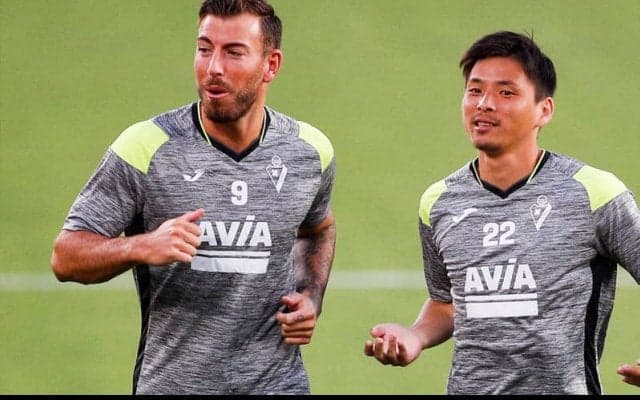 乾&武藤の同僚FWらがセックステープを巡る問題で懲役刑か、2016年のエイバルで発生