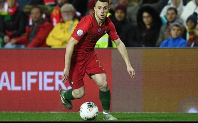 C・ロナウド不在のポルトガルがジョタの2G1Aでスウェーデンに快勝！《UEFAネーションズリーグ》