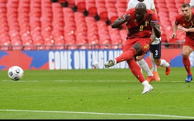 ルカクの2発でアイスランド撃破のベルギーが首位に再浮上！《UEFAネーションズリーグ》
