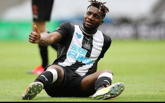 ニューカッスルがサン=マクシマンとの契約を2026年まで延長！｢ここに居続けたいと願っている｣