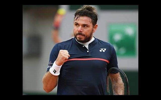  「タフ」フルセット勝利で8強 