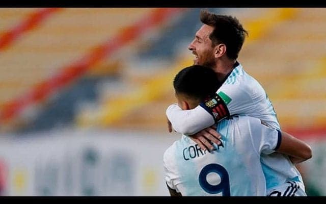 メッシとスアレスのゴール対決  レジェンドに並び一歩リードしたのは...