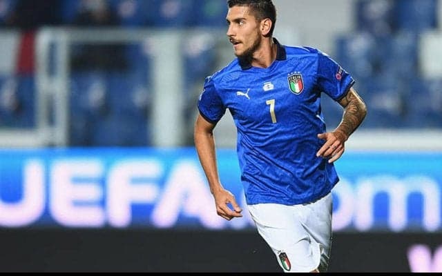 オランダ代表戦で1ゴールのイタリア代表MFペッレグリーニ「勝利できなかったのは残念」