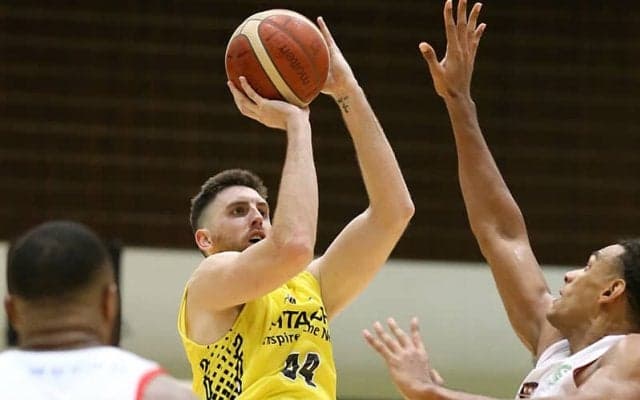 第2節のベストオブタフショット…1位はライアン・ケリーの劇的ブザービーター