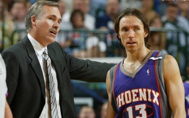 ナッシュの恩師マイク・ダントーニがブルックリン・ネッツのコーチングスタッフ入りか