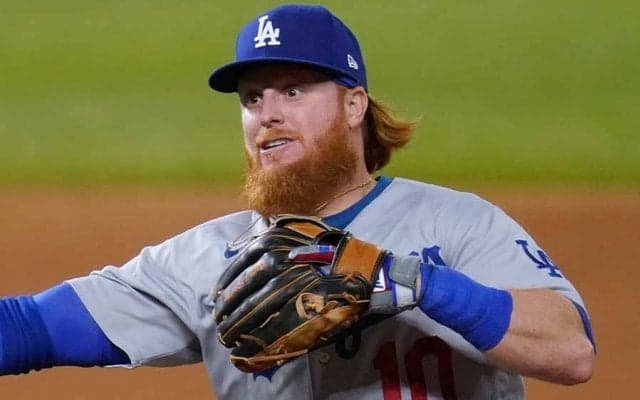 【MLB】「球を蹴って死球…最悪の判定だ」　ドジャース主砲が見せた“疑惑の右足”に米物議