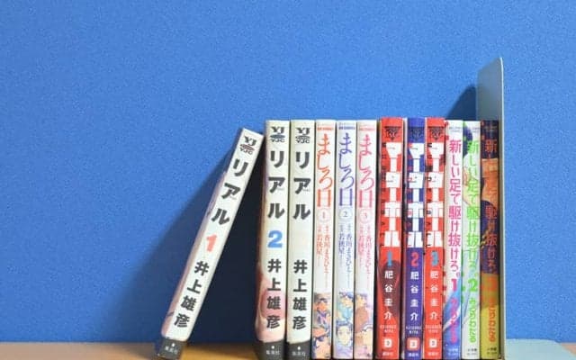 編集部おすすめ！ 読書の秋に読みたいパラスポーツ漫画４選
