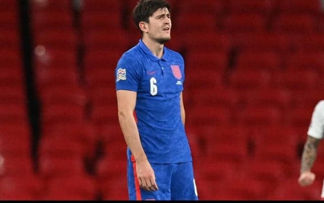 逮捕、失点増、代表戦では30分で退場…悩めるマグワイアをイングランド代表監督が擁護