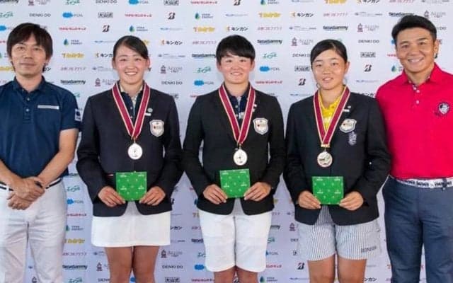 丸山茂樹ファンデーション主催「高校生特別ゴルフ大会」が11月に開催