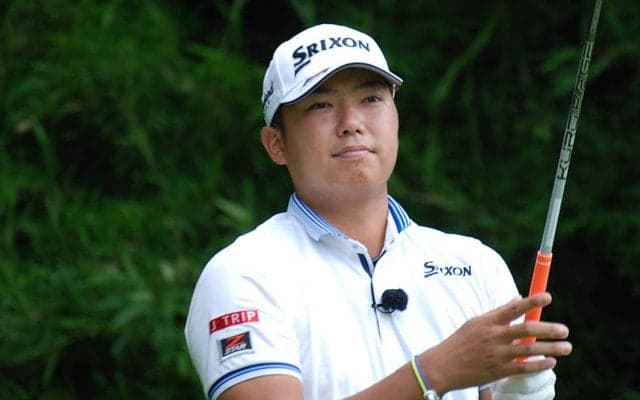 出水田大二郎「打つ前の深呼吸でスコアは縮まる」