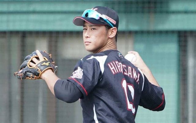 ロッテ平沢大河、右肘を手術　スローイング再開まで2か月で今季の復帰は絶望