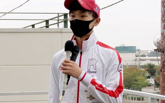 【秋華賞】パラスアテナ坂井騎手「武豊騎手から聞いていた通りの印象」/共同会見