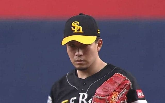 「わけわかんないくらい落ちる」鷹・千賀、復活“お化けフォーク”の落差にファン驚愕