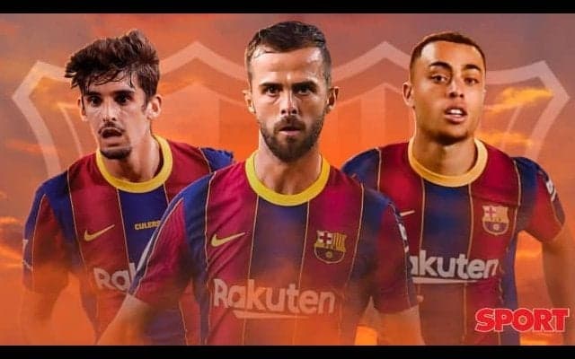 11日で4試合...過密日程のバルサ、次戦で先発選手を入れ替える可能性