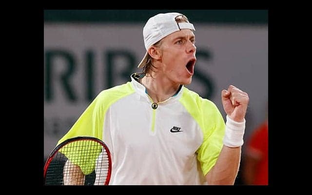  シャポバロフ 10本エースで快勝 