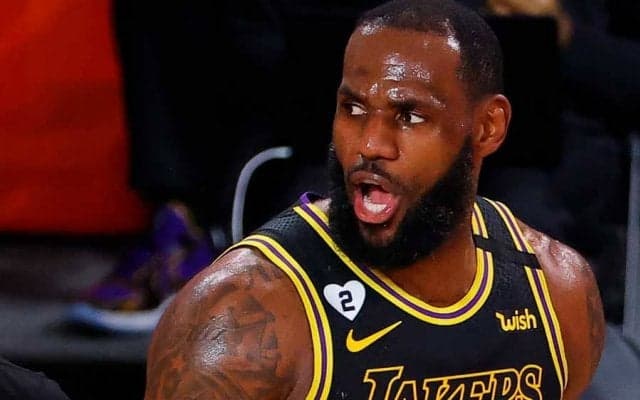 【NBA】レブロンが天国のコービーに優勝報告　追悼メッセージに米感動「君はみんなの誇りだ」