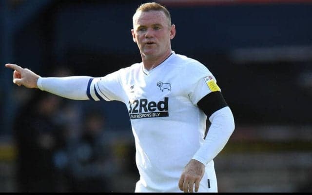 ルーニーがダービーの新指揮官に？　コクー監督解任の可能性浮上でオーナーが検討か…