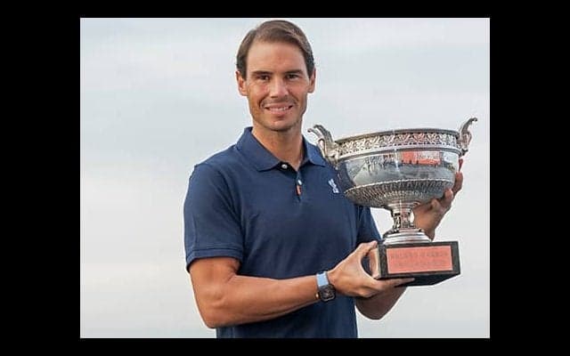  ナダル 故郷帰還も「ほろ苦い」 