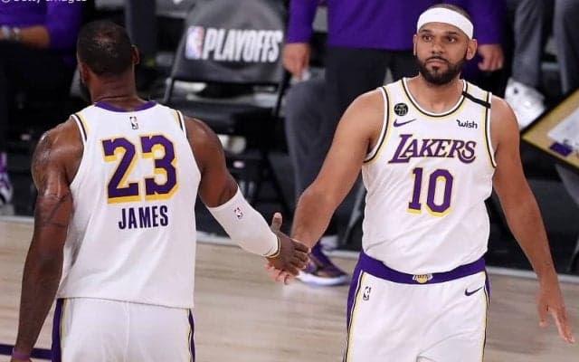 「俺はレブロンと『ザ・ラストダンス』を観ていた」とジャレッド・ダドリーが明かす