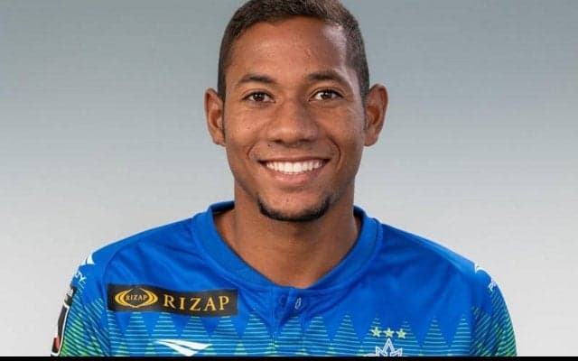 湘南、水戸でプレーしたMFレレウが岐阜に加入「昇格に向けて最後まで諦めず戦います」