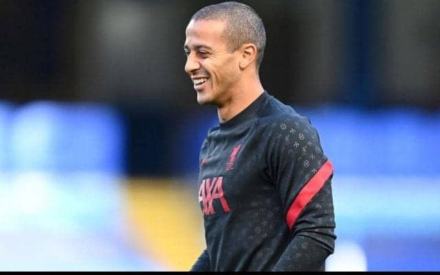 ダービーマッチに向けチアゴがコロナから完全復活！練習での極上トラップに同僚も釘付け