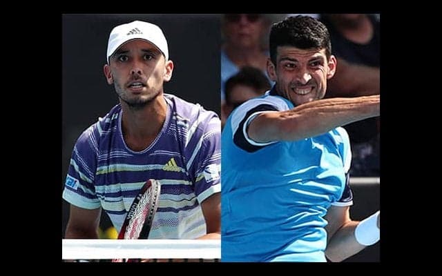  マクラクラン組 全豪準Vペア撃破 