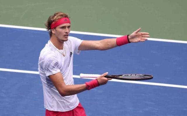 ズベレフ「毎日25回ぐらい激闘に敗れた全米決勝のことを考える」