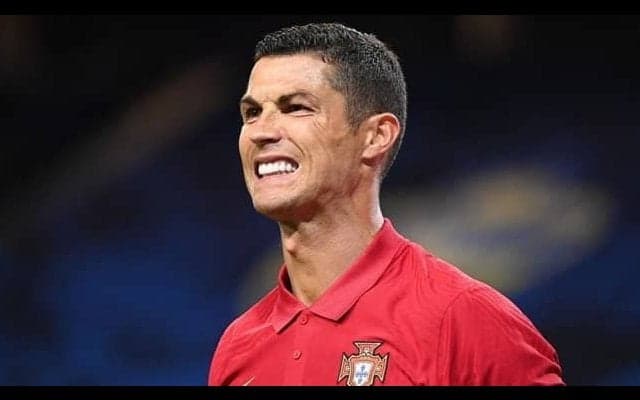 コロナ陽性のC・ロナウド 姉が報道に同意せず「最大の詐欺」