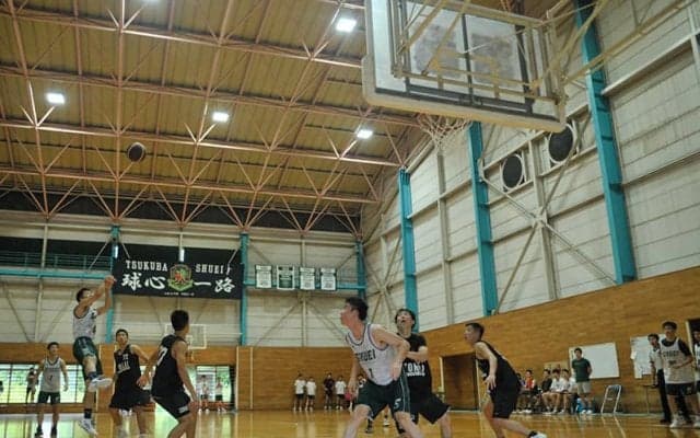 【高校チーム訪問】昨年の雪辱を果たすため、再び冬の全国を目指す・つくば秀英（茨城）