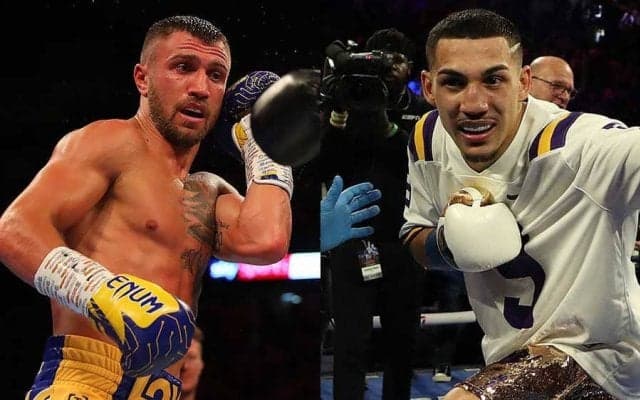 今年最大級のビッグマッチ　ロマチェンコが無敗ロペスを分析「チェスのような試合に」