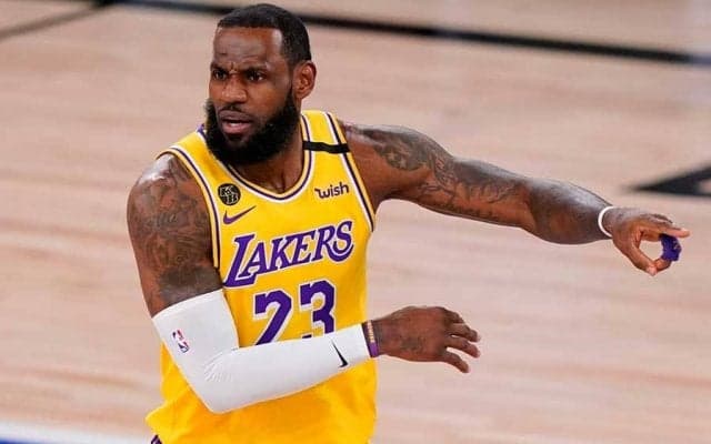 【NBA】年収92億円のレブロン、5歳の娘に“家”を買う　米話題「キッチン完備ソファー付き」