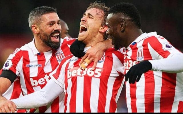 脱ロングボール戦法！“新生”ストークが見せた鮮やかな崩し【チーム・ゴールズ】